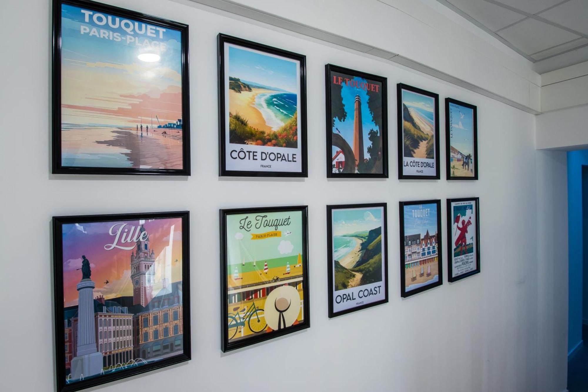 Hesdin Appart Holidays 1 ภายนอก รูปภาพ